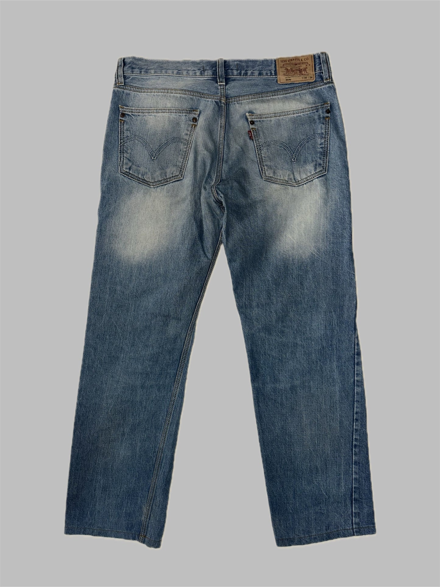 Jeans Levi's uomo