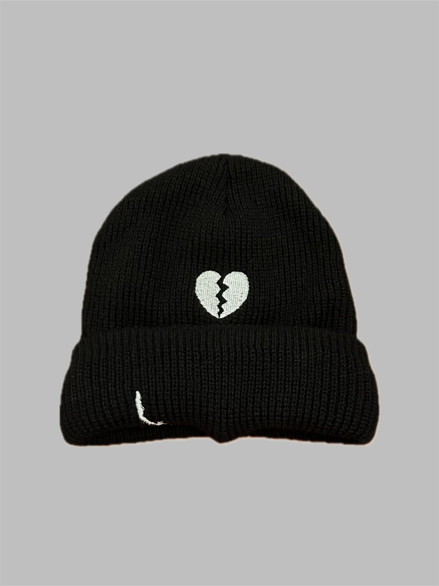 Cappello-Ski mask broken heart