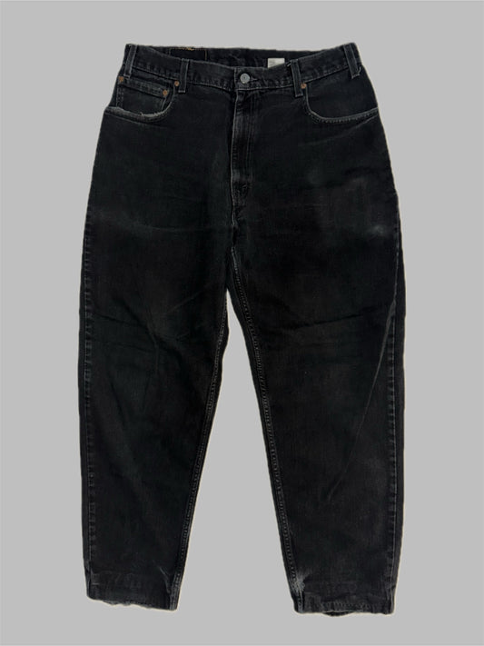 Jeans Levi's uomo baggy
