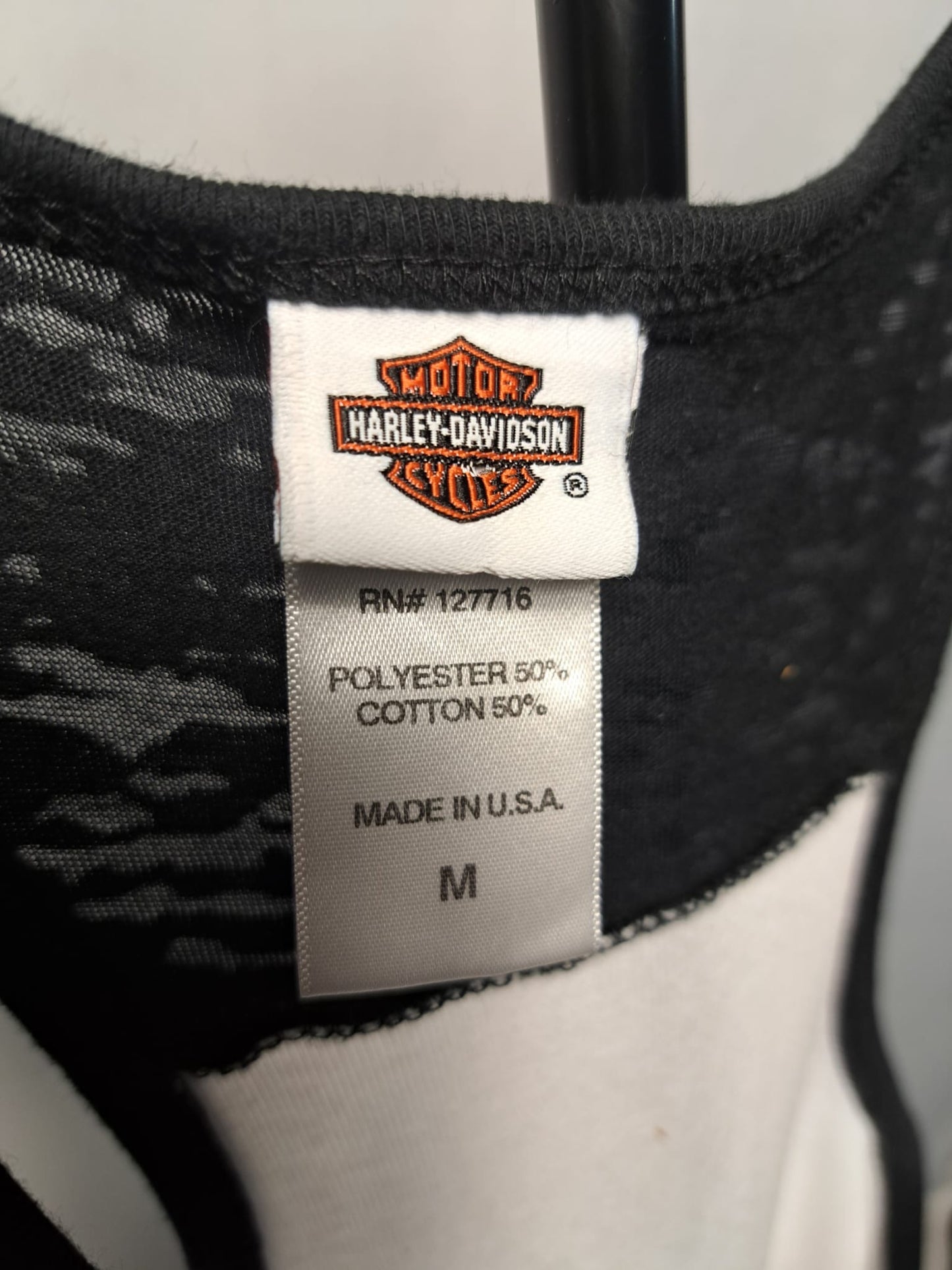 Canotta Harley Davidson