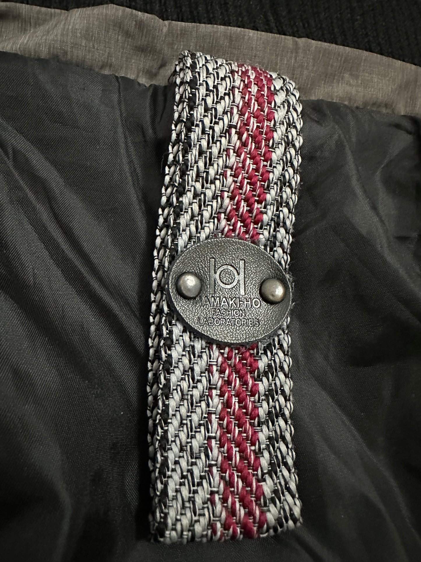 Giubbotto invernale Hamaki-Ho