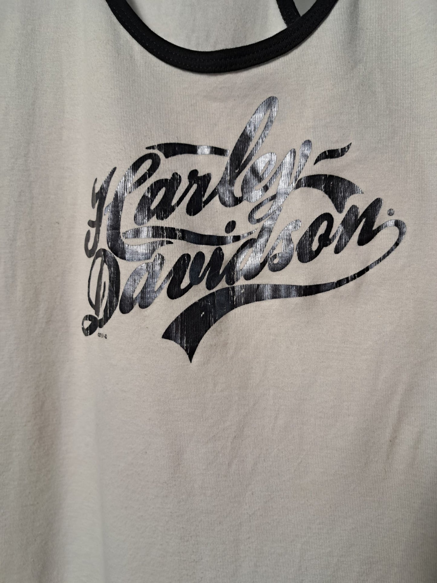 Canotta Harley Davidson