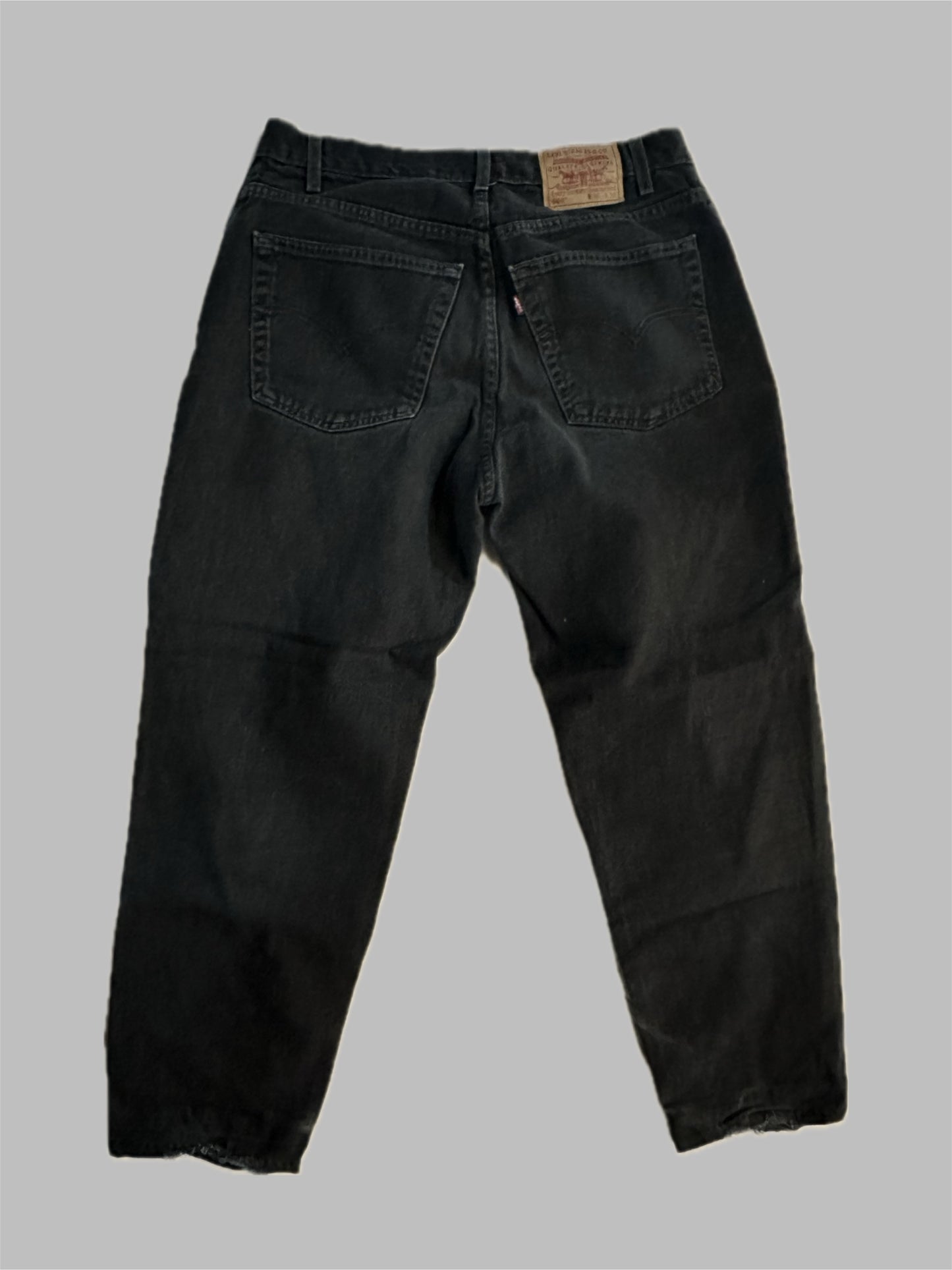Jeans Levi's uomo baggy