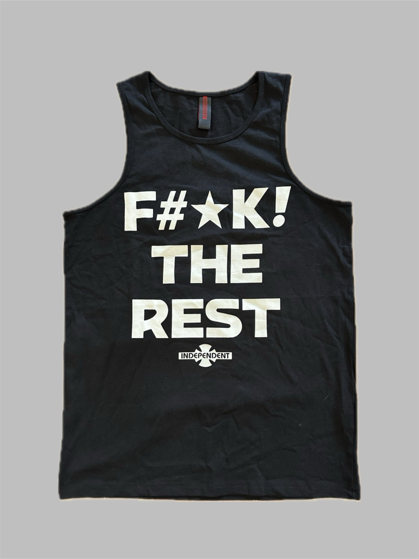 Canotta independent Taglia M