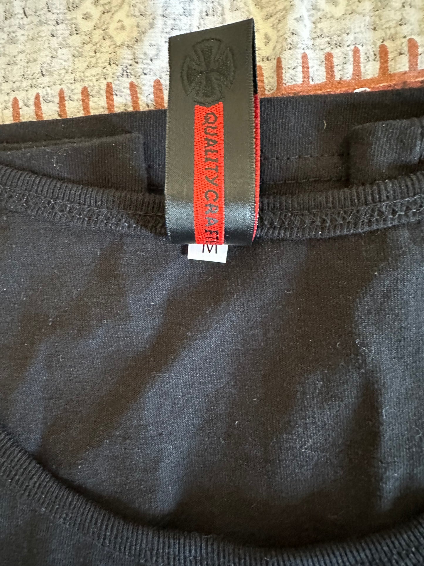 Canotta independent Taglia M