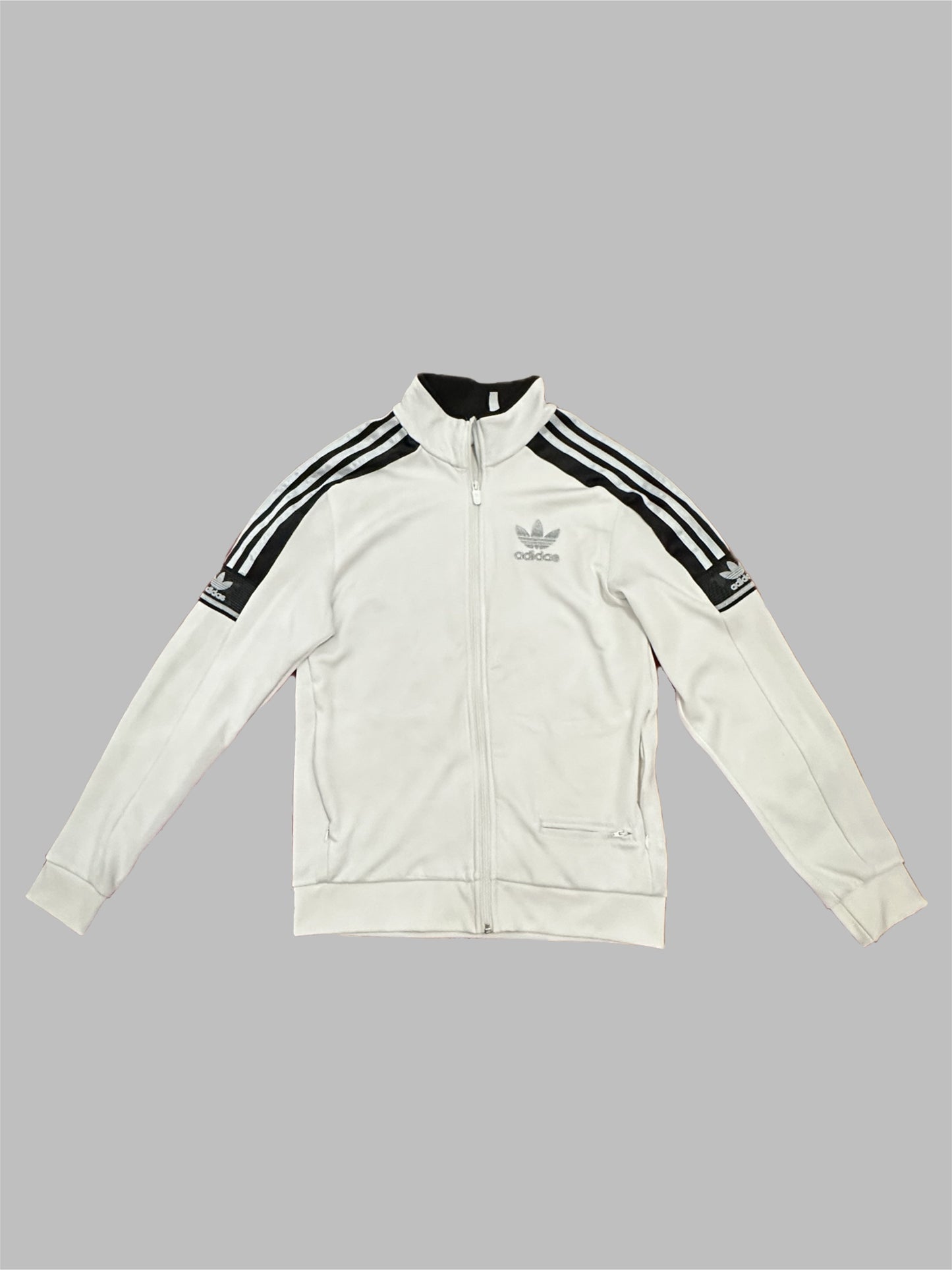 Giacca con zip Adidas