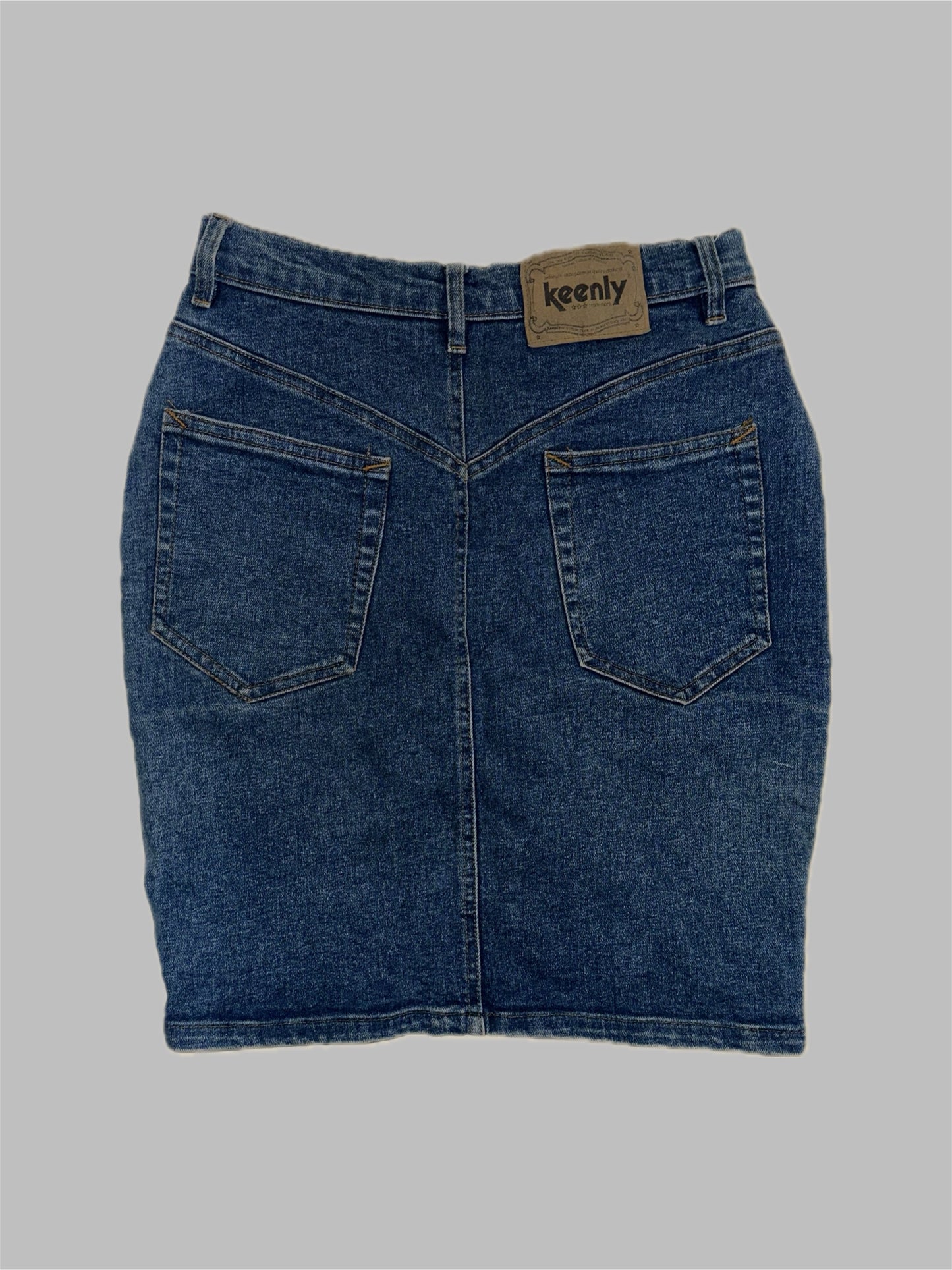 Gonna di jeans Keenly